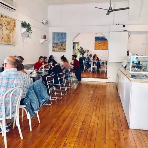 Muffins & More - Accommodation Whitsundays 0