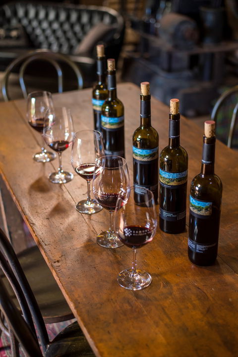 Samuel's Gorge Winery - Accommodation Whitsundays 2