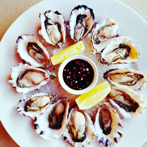 Shearwater Restaurant - Accommodation Whitsundays 0