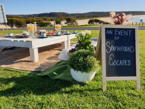 Southbound Escapes Pop Up Picnic - Accommodation Whitsundays 0