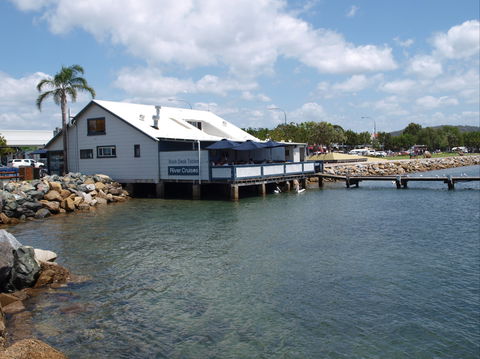 The Boatshed: Batemans Bay - Accommodation Whitsundays 0