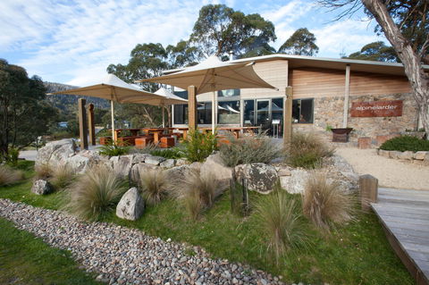 Alpine Larder Cafe - Accommodation Whitsundays 0