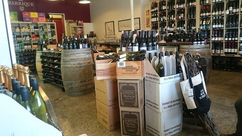 Barrique Wine Store - Accommodation Whitsundays 0