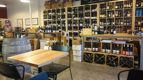 Barrique Wine Store - Accommodation Whitsundays 1