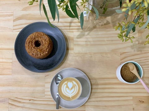 Bricks & Mortar Coffee Co - Accommodation Whitsundays 0