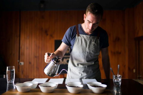 Bricks & Mortar Coffee Co - Accommodation Whitsundays 1