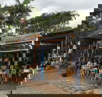 Cafe Byron - Accommodation Whitsundays