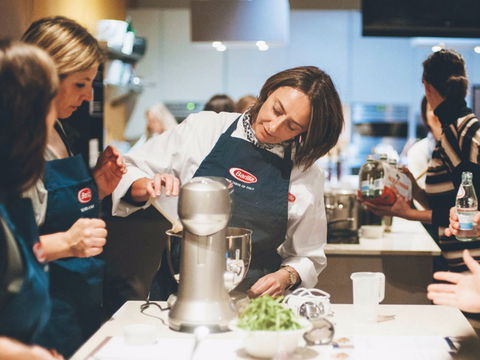 Casa Barilla Cooking School - Accommodation Whitsundays 0