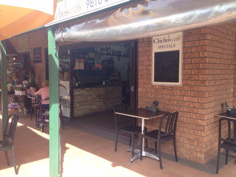 Chicho's Cafe - Accommodation Whitsundays 0