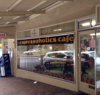 Espressoholics Cafe - Accommodation Whitsundays