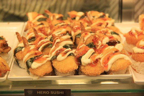 Hero Sushi - Auburn - Accommodation Whitsundays 0