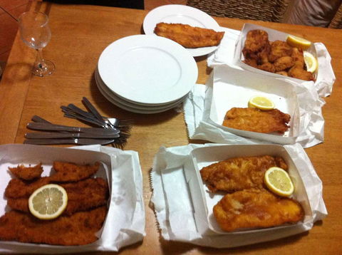 Hot Seafood & Grill Restaurant - Accommodation Whitsundays 0