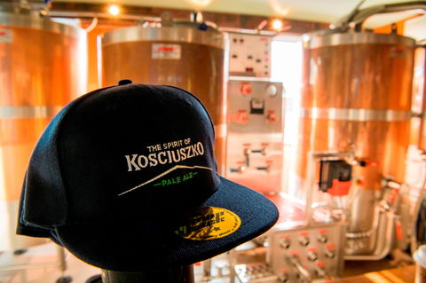 Kosciuszko Brewing Company - Accommodation Whitsundays 0