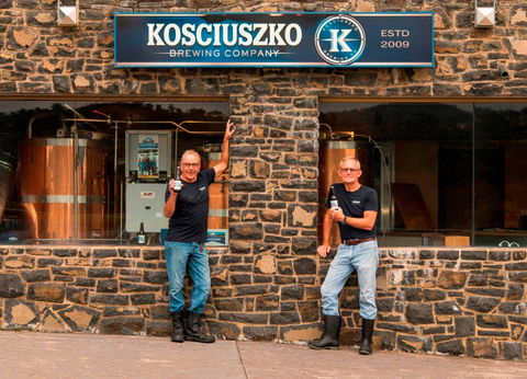 Kosciuszko Brewing Company - Accommodation Whitsundays 1