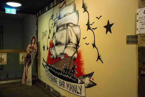 Moonshine Rum & Cider Bar - Hotel Steyne - Accommodation Whitsundays 0