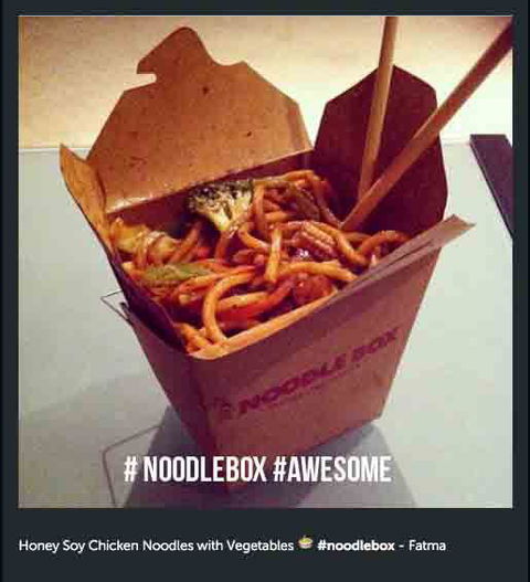 Noodle Box - Coolangatta - Accommodation Whitsundays 0