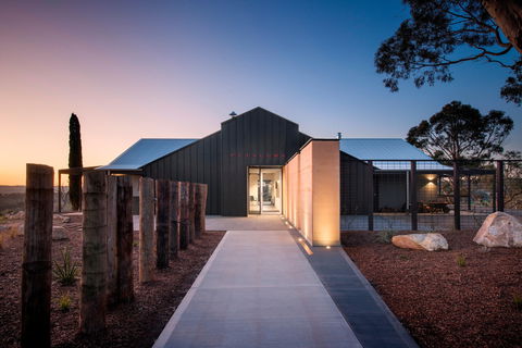 Petaluma Cellar Door - Accommodation Whitsundays 0