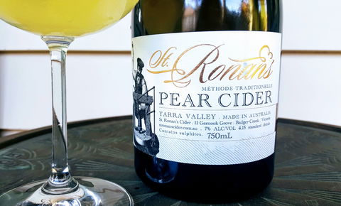 St Ronan's Cider - Accommodation Whitsundays 2