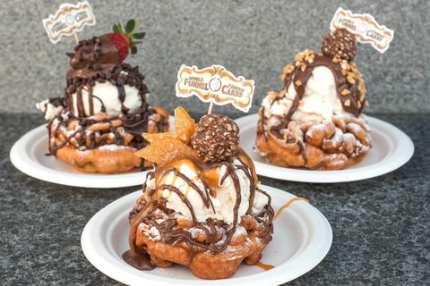 World Famous Funnel Cakes - Accommodation Whitsundays 0