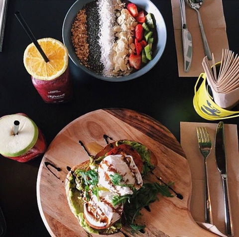 XS Espresso - Northmead - Accommodation Whitsundays 0