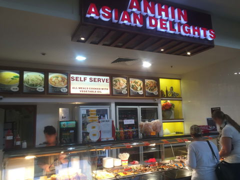 Anhin Asian Delights - Accommodation Whitsundays 0