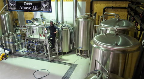 Blizzard Brewing Company - Accommodation Whitsundays 2