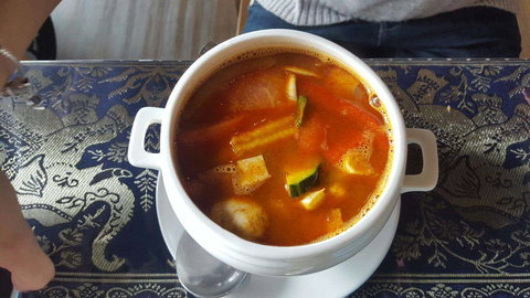 Blooming Orchids Thai Restaurant - Accommodation Whitsundays 0