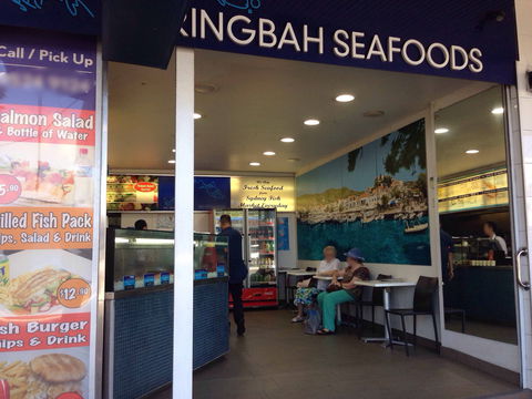 Caringbah Sea Foods - Accommodation Whitsundays 0
