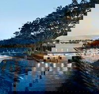 Deckhouse Cafe Woolwich - Accommodation Whitsundays