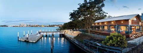 Deckhouse Cafe, Woolwich - Accommodation Whitsundays 0