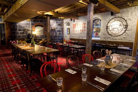 Dennys Kitchen - Accommodation Whitsundays 0