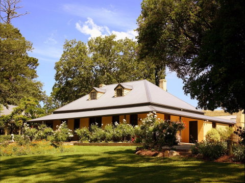 Eling Forest Cellar Door And Cafe - Accommodation Whitsundays 0