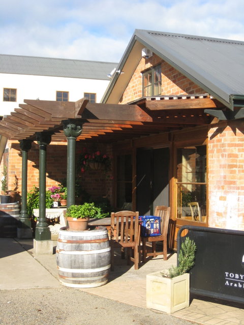 Eling Forest Cellar Door And Cafe - Accommodation Whitsundays 1