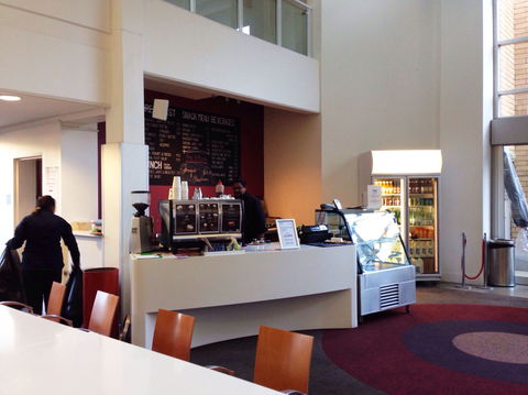 Exchange Cafe - Accommodation Whitsundays 0