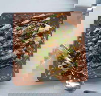 Kashi Indian Restaurant - Accommodation Whitsundays