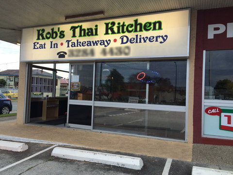Kob's Thai Kitchen - Accommodation Whitsundays 0