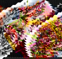 Manna Haven Caf Restaurant Byron Bay - Accommodation Whitsundays