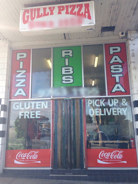 Oceana Pizza & Pasta - Accommodation Whitsundays 0