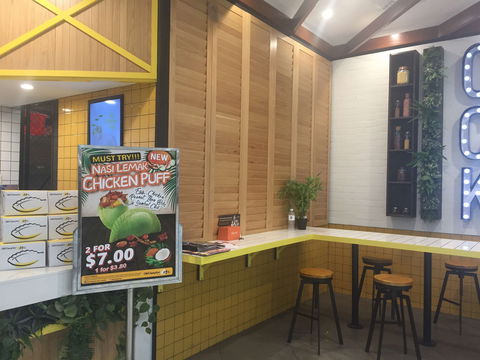 Old Chang Kee - Accommodation Whitsundays 0