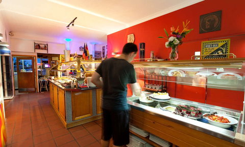 Roscoes Pizza - Accommodation Whitsundays 0
