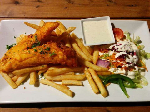 Shark Bay Hotel - Accommodation Whitsundays 0