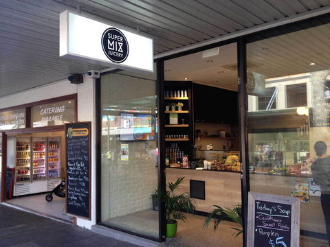 Super Mix Juicery - Accommodation Whitsundays 0