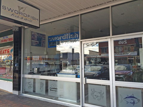 Swordfish Fish & Grill - Accommodation Whitsundays 0