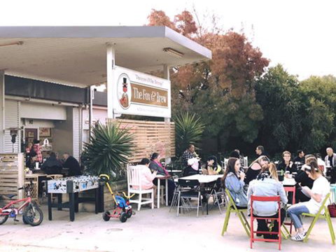 The Fox And Brew - Accommodation Whitsundays 0