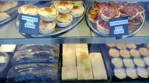 The Boardwalk Bakery & Cafe - Accommodation Whitsundays 0