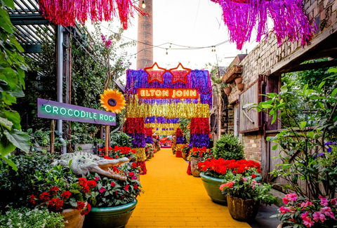 The Grounds Of Alexandria - Accommodation Whitsundays 0