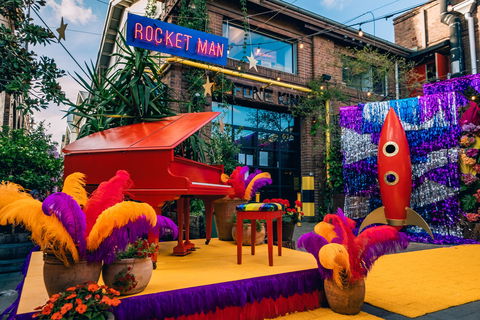 The Grounds Of Alexandria - Accommodation Whitsundays 1