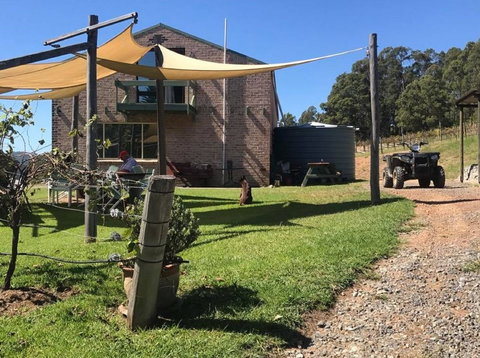 Villa D Esta Vineyard - Accommodation Whitsundays 1