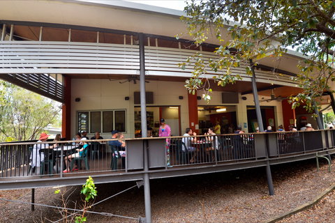 Wangi Falls Cafe - Accommodation Whitsundays 0