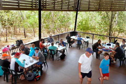 Wangi Falls Cafe - Accommodation Whitsundays 1